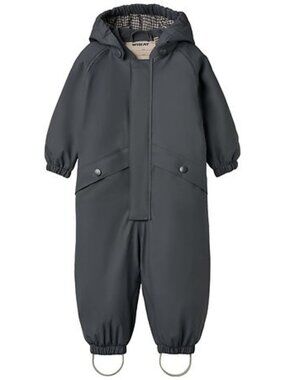 Wheat Kids Thermal Rain Suit